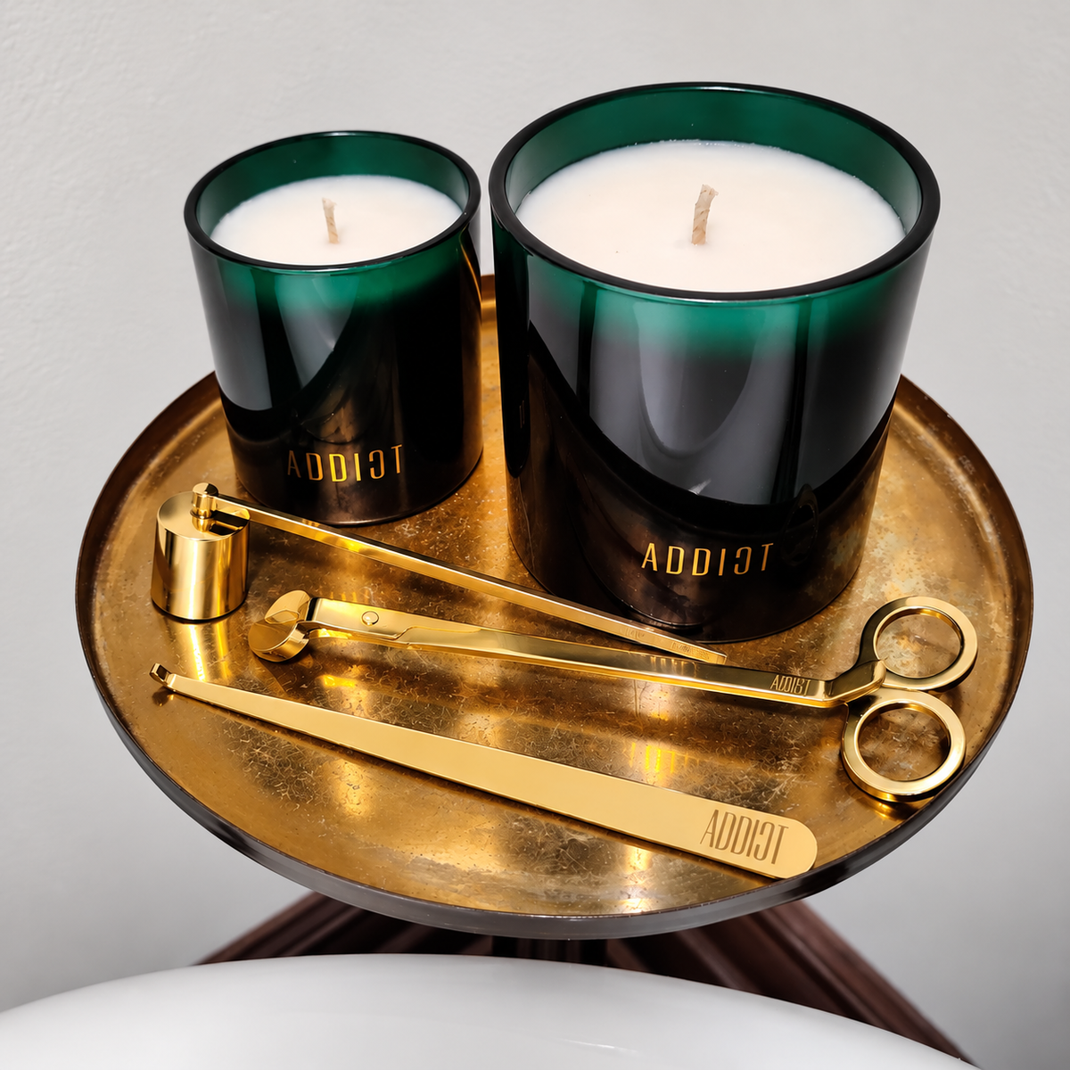 COFFRET D’ENTRETIEN DE BOUGIE