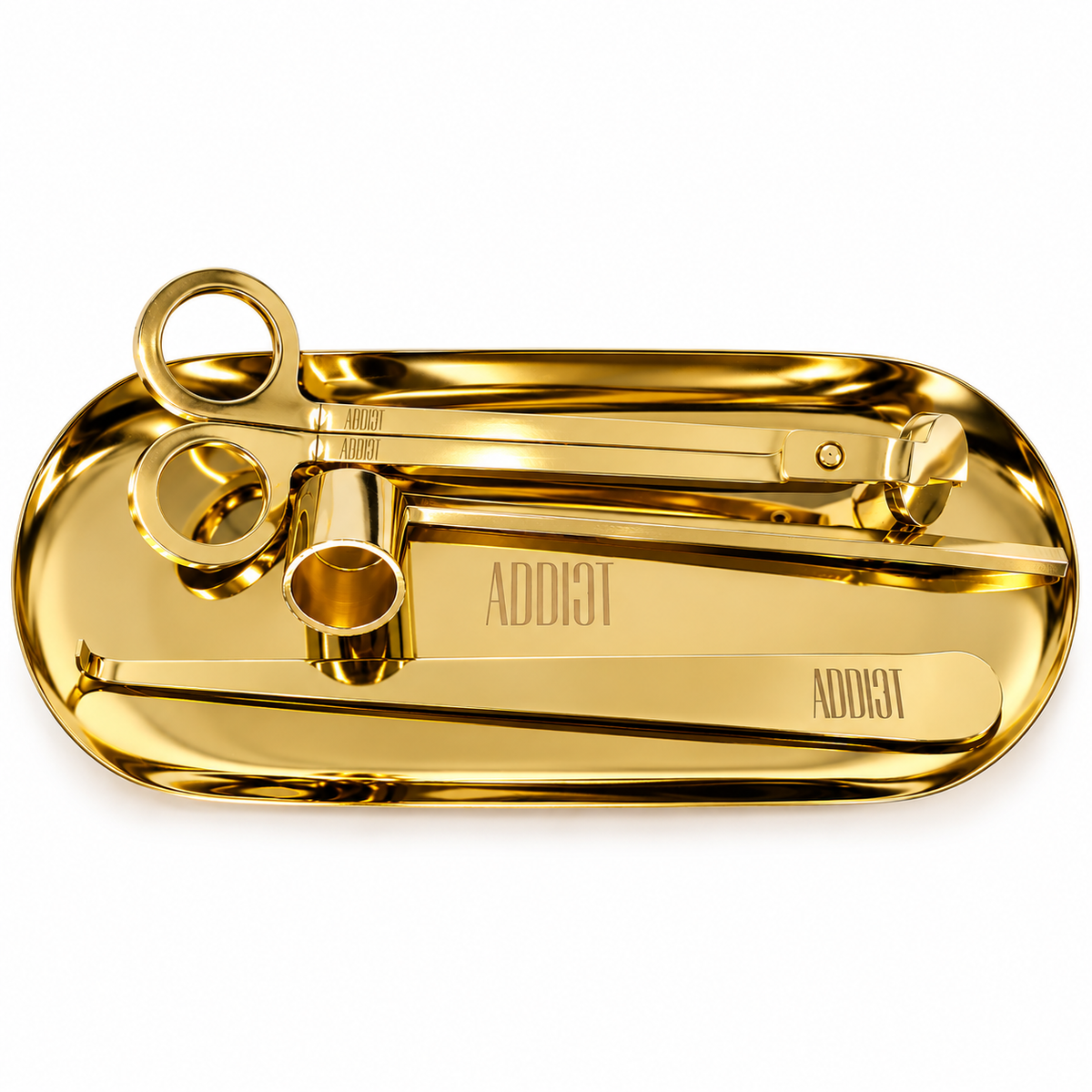 COFFRET D’ENTRETIEN DE BOUGIE