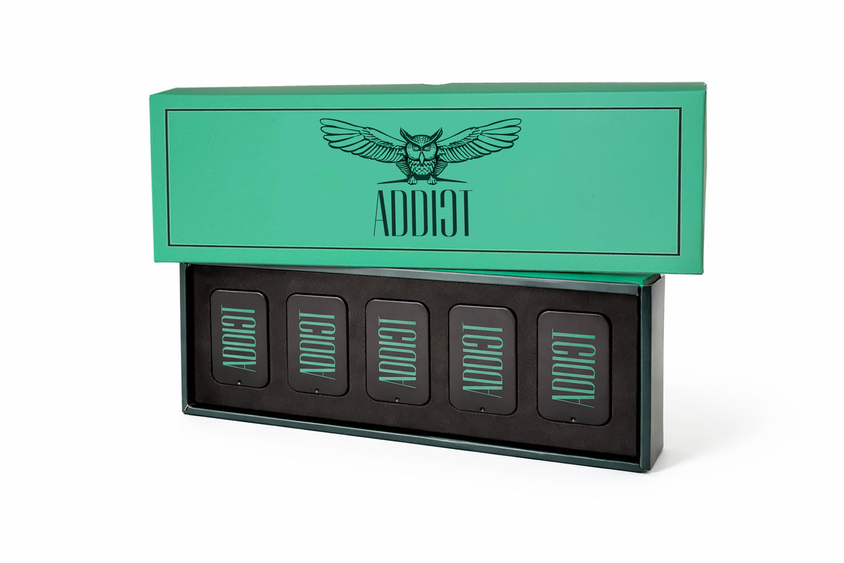 COFFRET DÉCOUVERTE DE CIRE PARFUMÉE